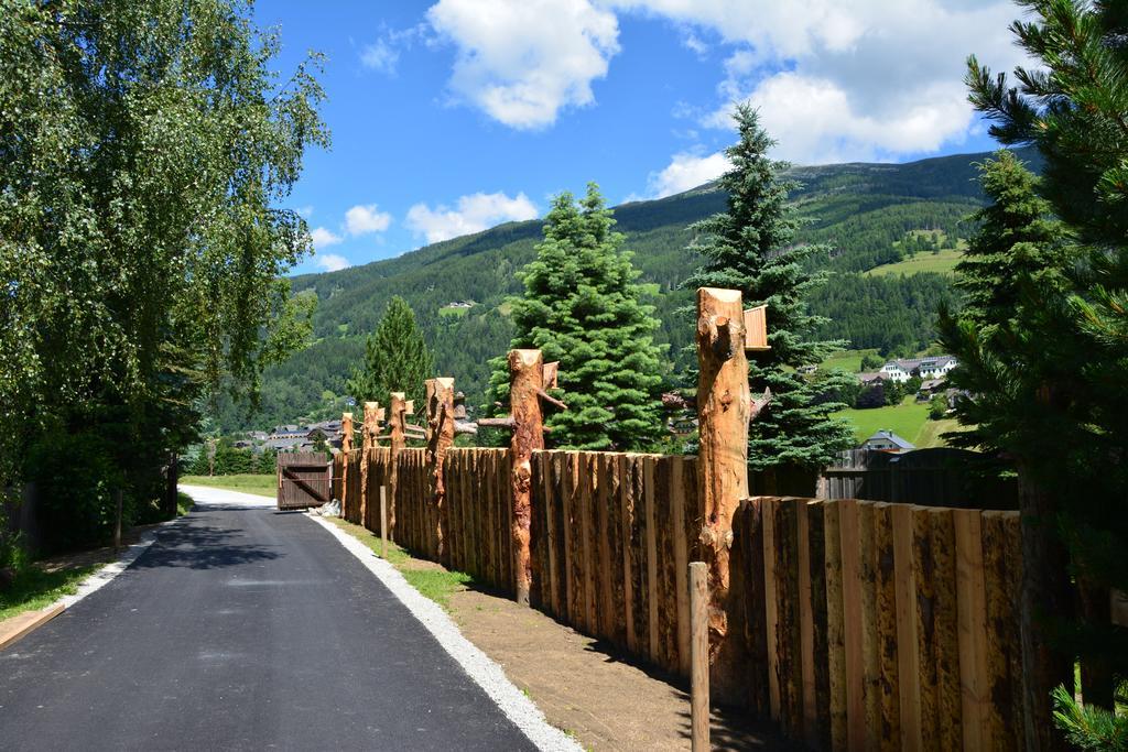 Haus Santorum Санкт-Михель  Экстерьер фото
