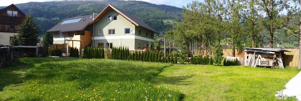 Haus Santorum Санкт-Михель  Экстерьер фото