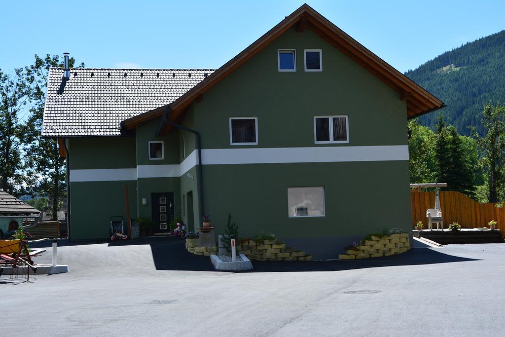 Haus Santorum Санкт-Михель  Экстерьер фото
